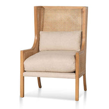 Load image into Gallery viewer, Kendall Wingback Chair