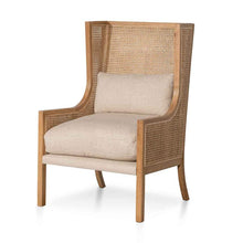 Load image into Gallery viewer, Kendall Wingback Chair