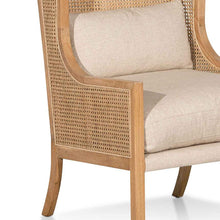 Load image into Gallery viewer, Kendall Wingback Chair