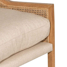 Load image into Gallery viewer, Kendall Wingback Chair