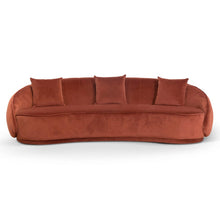 Load image into Gallery viewer, Charman Velvet Sofa – Last few!