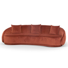 Load image into Gallery viewer, Charman Velvet Sofa – Last few!