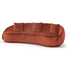 Load image into Gallery viewer, Charman Velvet Sofa – Last few!