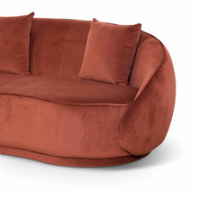 Load image into Gallery viewer, Charman Velvet Sofa – Last few!