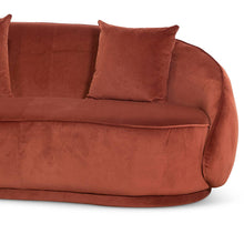Load image into Gallery viewer, Charman Velvet Sofa – Last few!