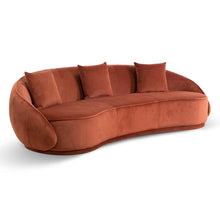 Load image into Gallery viewer, Charman Velvet Sofa – Last few!