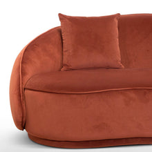 Load image into Gallery viewer, Charman Velvet Sofa – Last few!