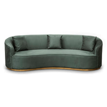 Load image into Gallery viewer, Vermont Velvet Sofa