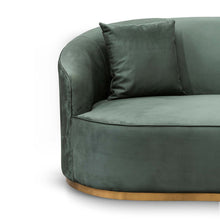 Load image into Gallery viewer, Vermont Velvet Sofa