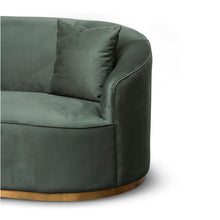 Load image into Gallery viewer, Vermont Velvet Sofa