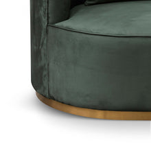 Load image into Gallery viewer, Vermont Velvet Sofa