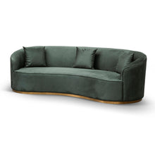 Load image into Gallery viewer, Vermont Velvet Sofa