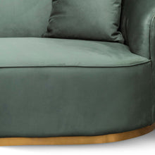 Load image into Gallery viewer, Vermont Velvet Sofa