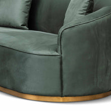 Load image into Gallery viewer, Vermont Velvet Sofa
