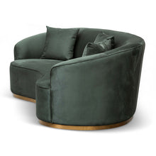 Load image into Gallery viewer, Vermont Velvet Sofa