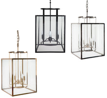 Load image into Gallery viewer, Lambert Pendant – Large – 2 Finish Options – BUY2+ SAVE