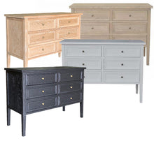 Load image into Gallery viewer, Leopold Chest – Various Colours