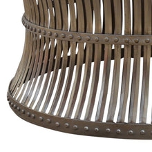 Load image into Gallery viewer, Marlon Iron and Wood Table