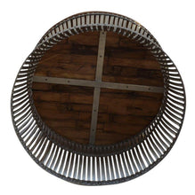 Load image into Gallery viewer, Marlon Iron and Wood Table