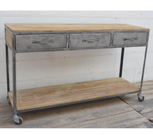 Load image into Gallery viewer, Carmelo Console (Movable)