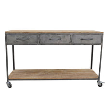 Load image into Gallery viewer, Carmelo Console (Movable)