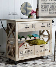 Load image into Gallery viewer, Atherton Serving Trolley