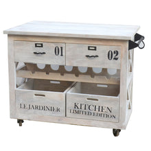 Load image into Gallery viewer, Atherton Serving Trolley