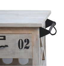 Load image into Gallery viewer, Atherton Serving Trolley