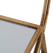 Load image into Gallery viewer, Mirrored Shelf Bar Trolley – 2 Colour Options