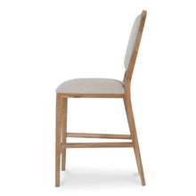 Load image into Gallery viewer, Louise Bar Stool Beige – BUY2+ SAVE