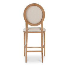 Load image into Gallery viewer, Louise Bar Stool Beige – BUY2+ SAVE