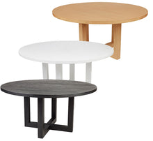 Load image into Gallery viewer, Melody Dining Table – 3 Colour Options