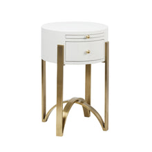 Load image into Gallery viewer, Imported Huntly Side Table – 4 Colour Options – BUY2+ SAVE
