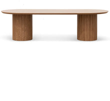 Load image into Gallery viewer, Palmer Timber Dining Table
