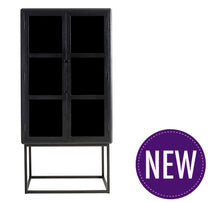 Load image into Gallery viewer, Pedro Cabinet on Stand