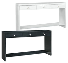 Load image into Gallery viewer, Richmond Console – Black or White