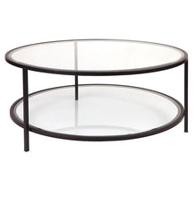 Load image into Gallery viewer, 2 Tier Coffee Table – 2 Colour Options