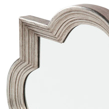 Load image into Gallery viewer, Morocco Antique Silver Wall Mirror