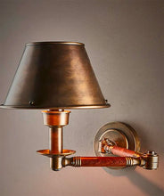 Load image into Gallery viewer, Fintona Swing Arm Wall Light - 2 Colour Options BUY2+ SAVE