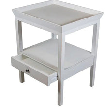 Load image into Gallery viewer, San Diego Bedside – Black or White – BUY2+ SAVE