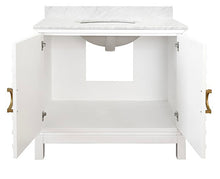 Load image into Gallery viewer, Ackland White Vanity