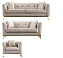 Load image into Gallery viewer, Serenity Sofa – 3/2/1 Seater