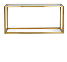 Load image into Gallery viewer, Shannon Glass Console