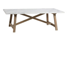 Load image into Gallery viewer, Sutherland Marble Coffee Table