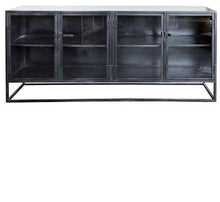 Load image into Gallery viewer, Tristan Metal Sideboard