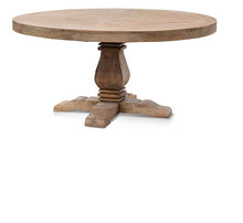 Load image into Gallery viewer, Unley Round Dining Table NOT DUE IN UNTIL 2022 please enquire