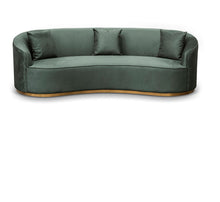 Load image into Gallery viewer, Vermont Velvet Sofa