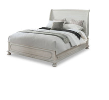 Load image into Gallery viewer, Zelda Sleigh Bed – QS/KS (customisable)