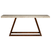 Load image into Gallery viewer, Lizard Print Console