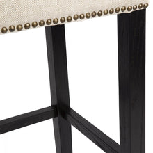 Load image into Gallery viewer, Courtney Bar Stool – 2 Colour/Height Options BUY2+ SAVE